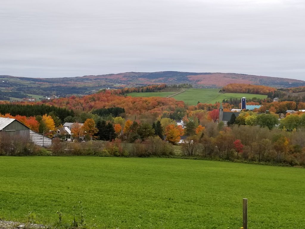 La Féerie des Couleurs de SaintPierredeBroughton QUOI FAIRE RÉGION