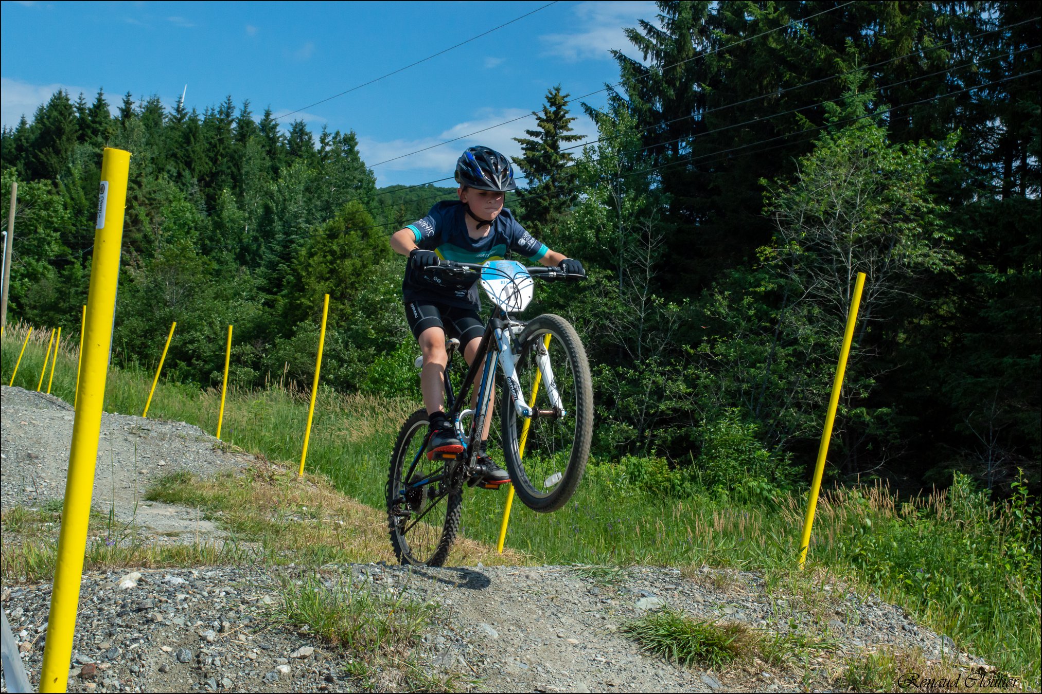 ANNULÉ Course de vélo de montagne 2020 QUOI FAIRE RÉGION THETFORD